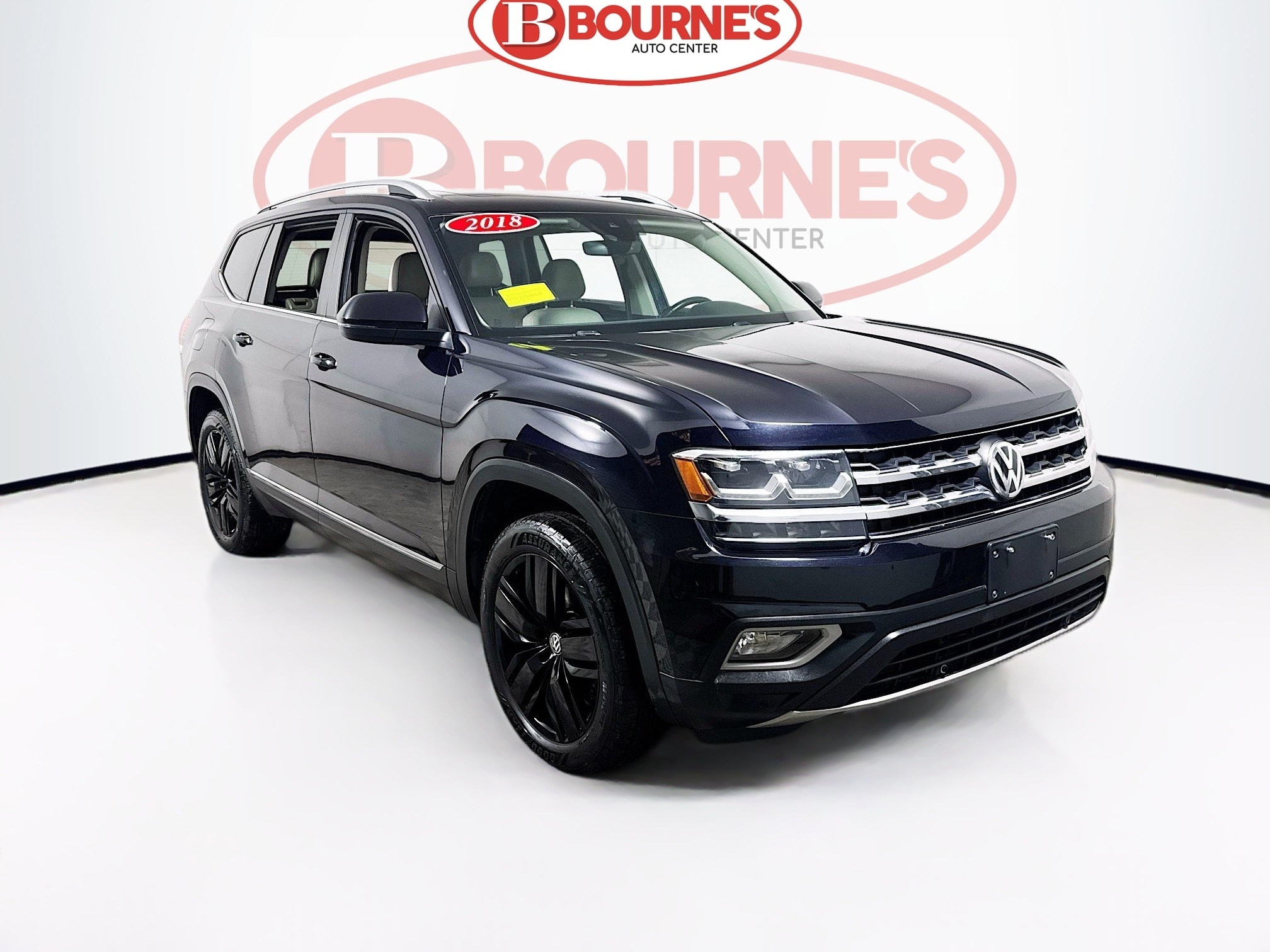 2018 Volkswagen Atlas SEL
