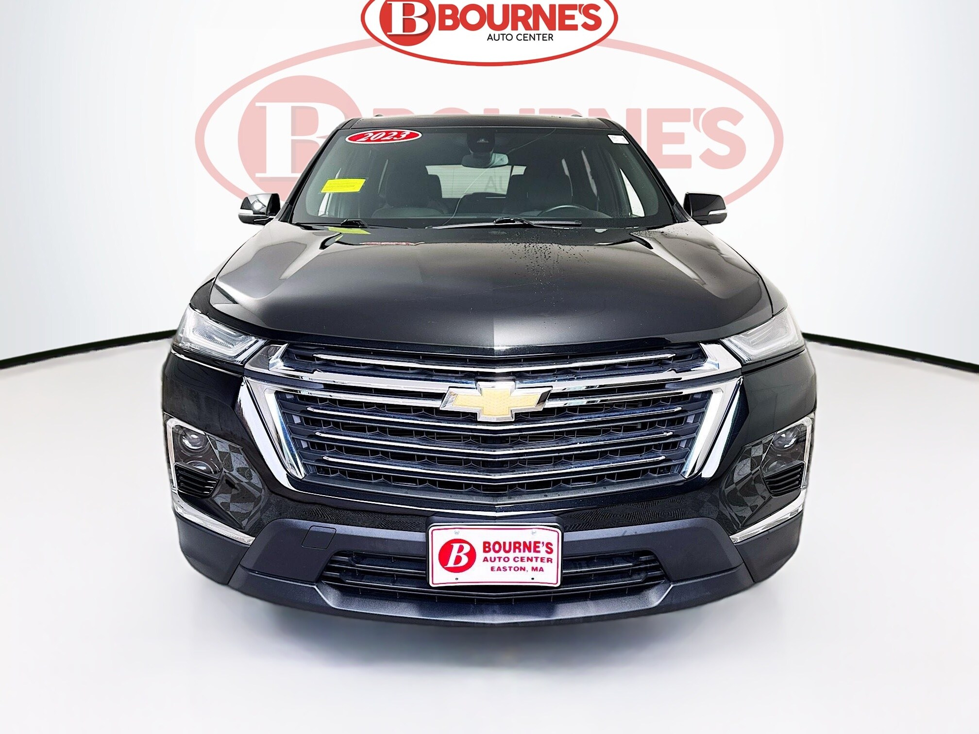 2023 Chevrolet Traverse photo 3