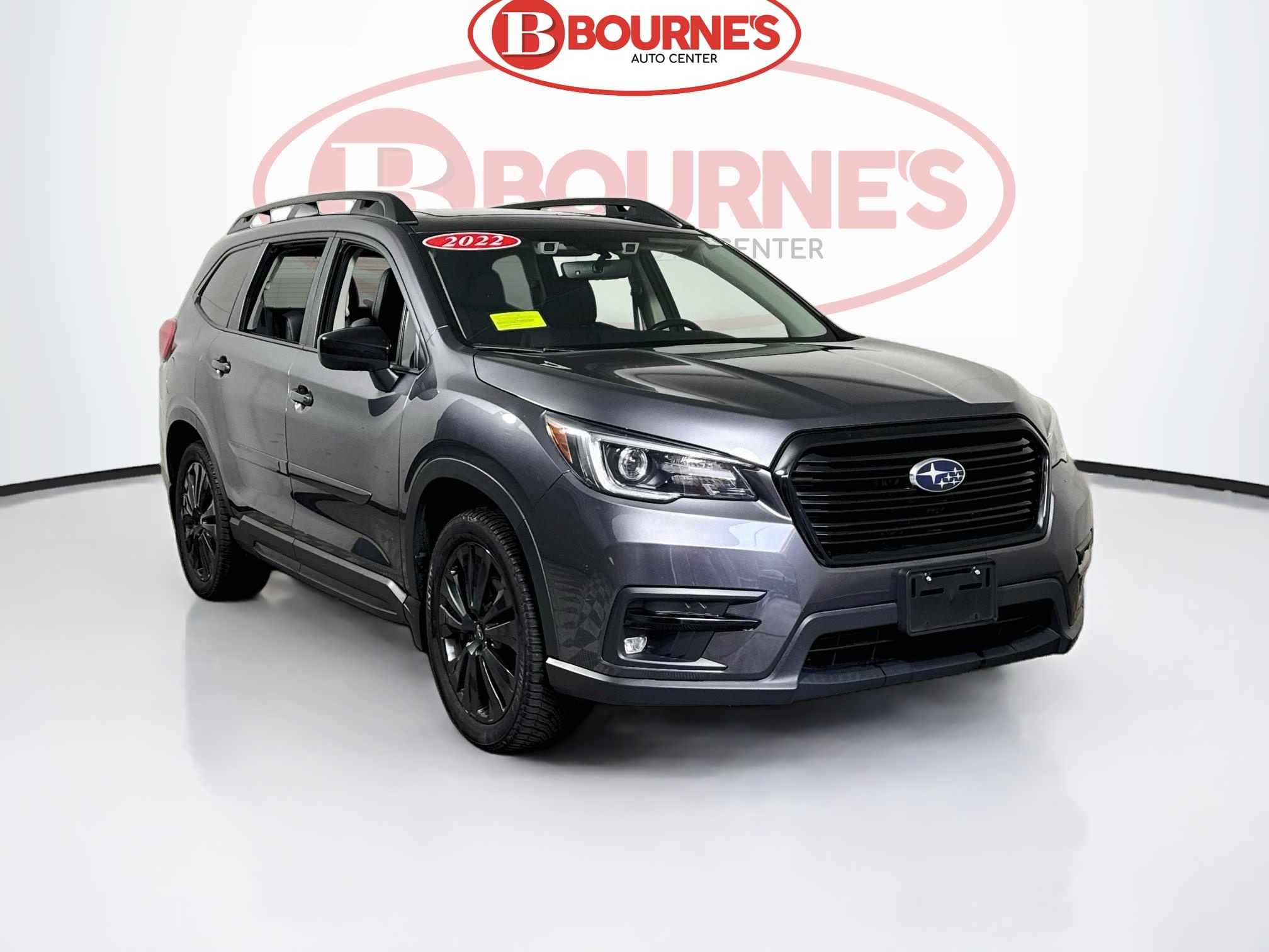 2022 Subaru Ascent