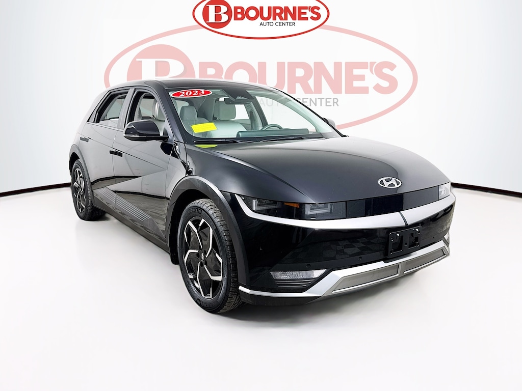 Used 2023 Hyundai Ioniq 5 SEL AWD w/Navigation,Heated Leather & Wheel SUV