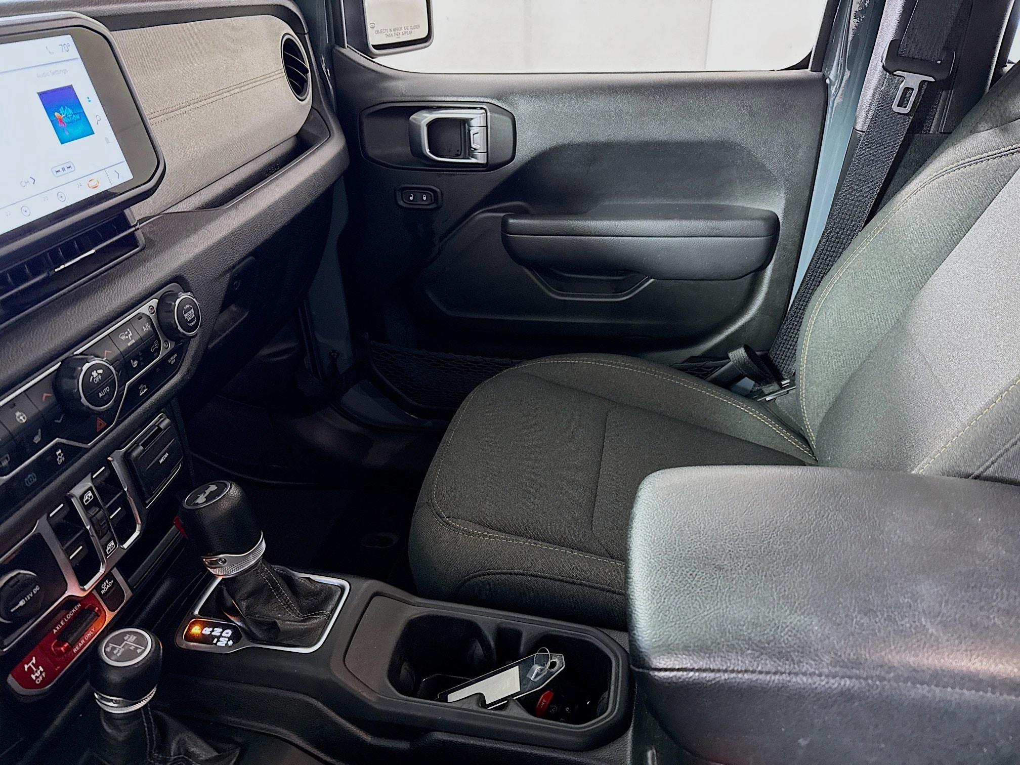 2024 Jeep Wrangler 4xe Willys 4XE - Photo 23