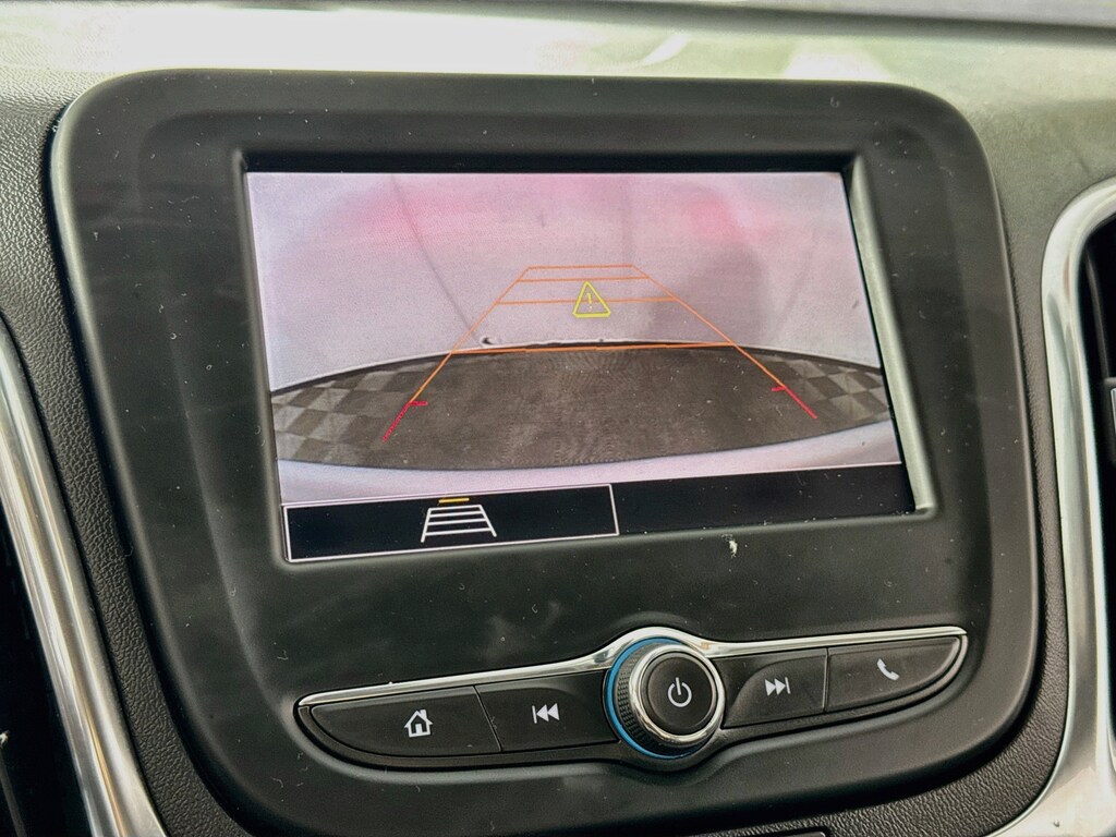 Used 2022 Chevrolet Equinox LS AWD w/Android Auto & Apple Carplay SUV