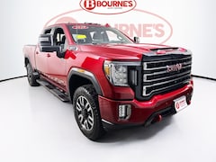 2020 GMC Sierra 2500HD Crew Cab