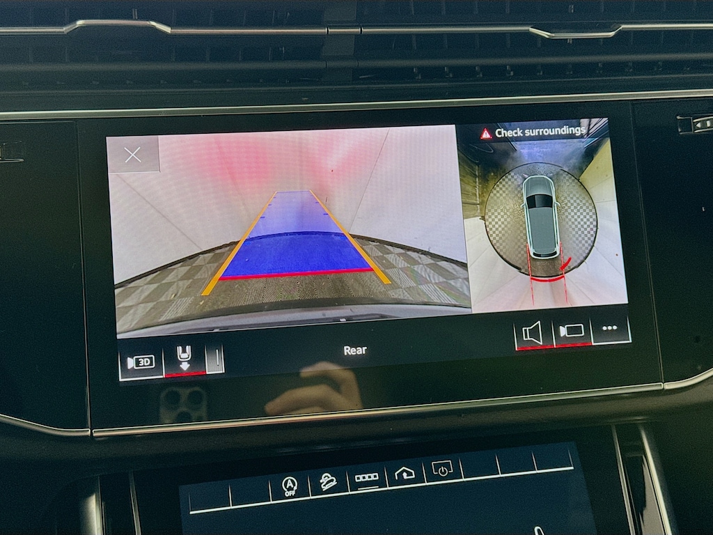 Used 2023 Audi Q7 45 Premium Plus quattro w/Navigation,Leather,Pano Sunroof SUV