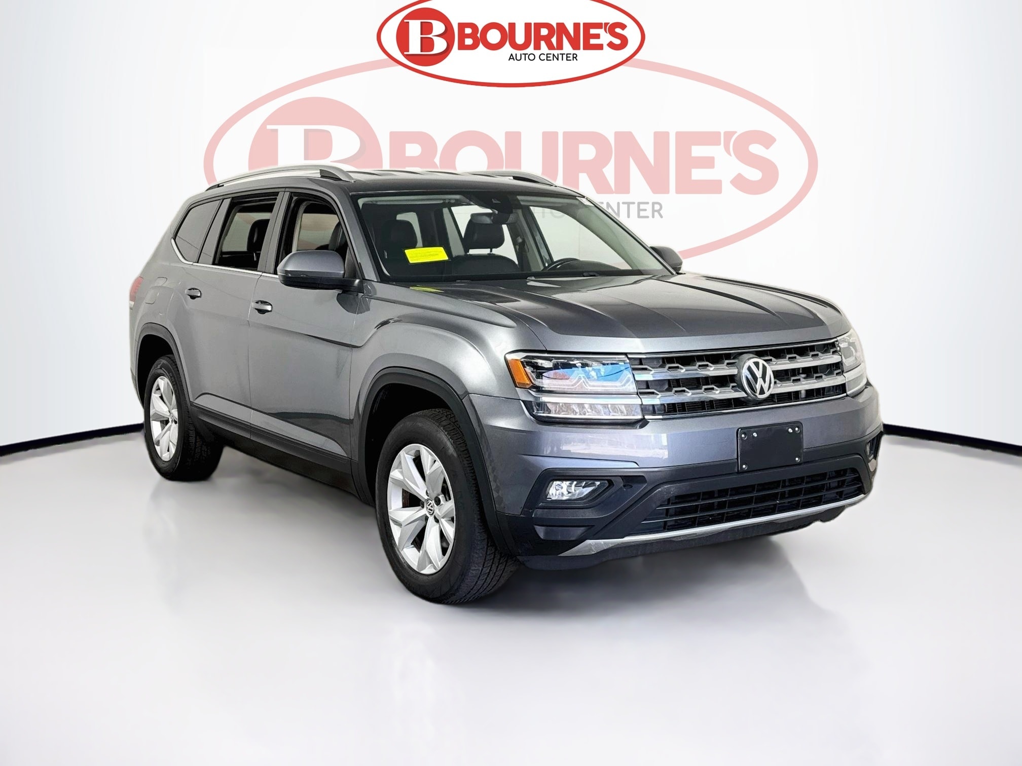 2018 Volkswagen Atlas SE w/Tech