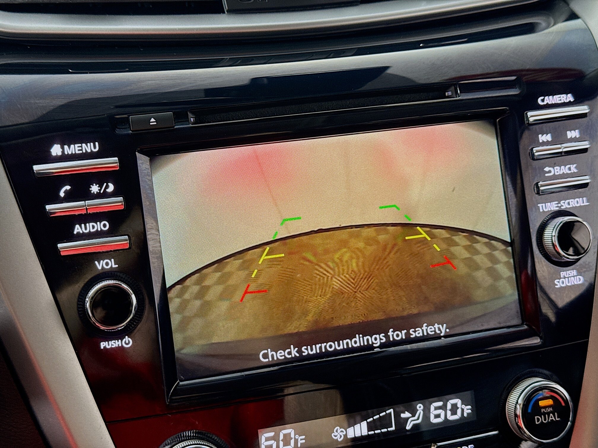 2024 Nissan Murano SV photo 3