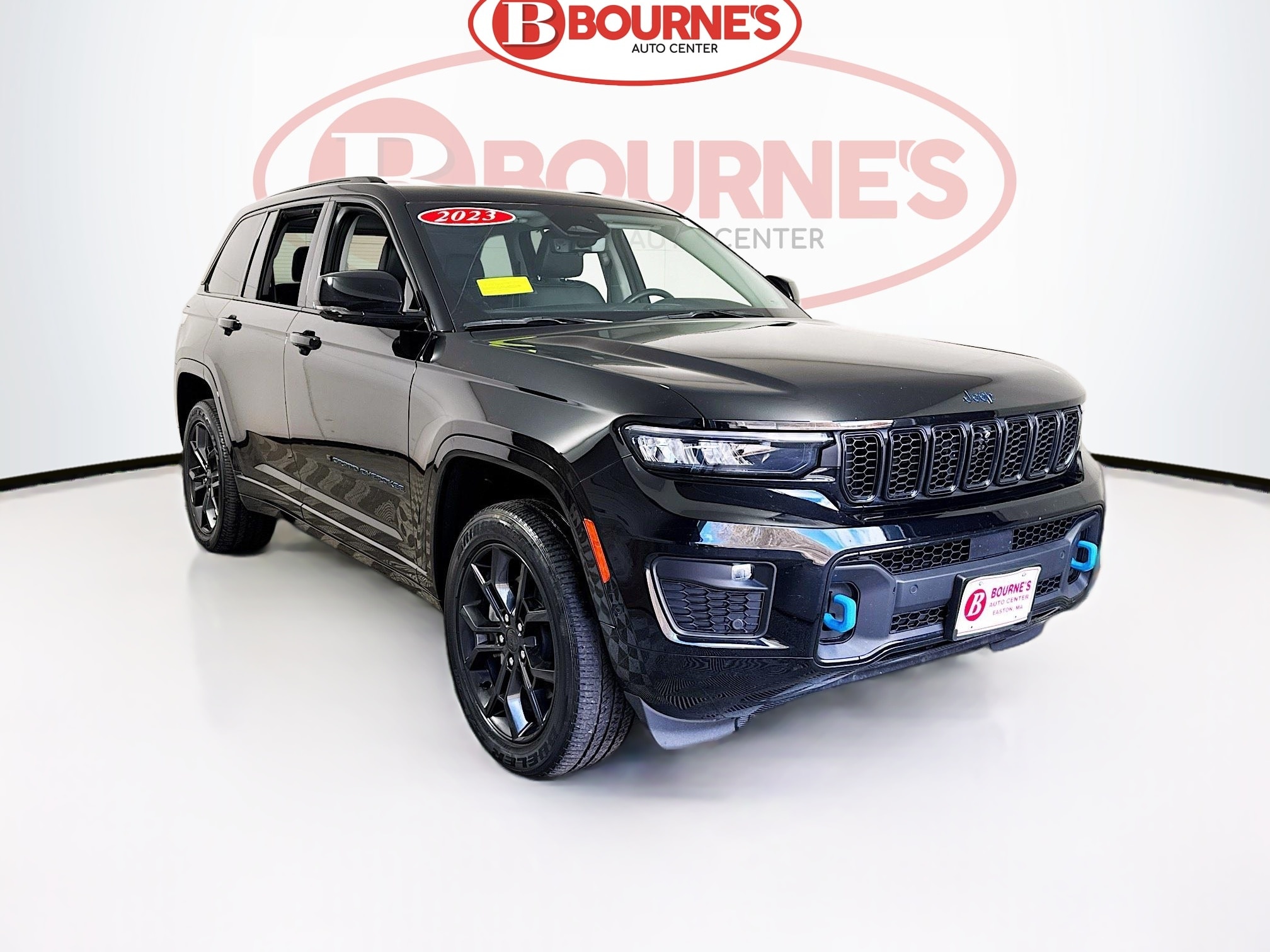 2023 Jeep Grand Cherokee 30th Anniversary 4xe's photo