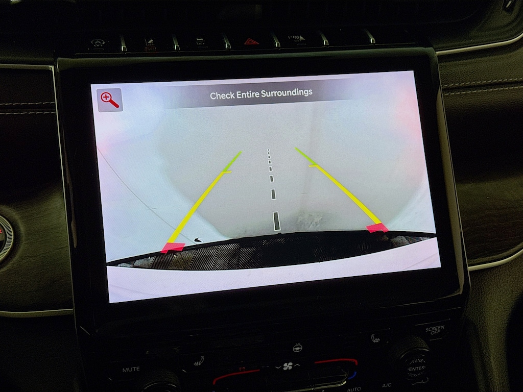 Used 2023 Jeep Grand Cherokee L Limited 4x4 w/Navigation,Heated Leather,Pano Roof SUV