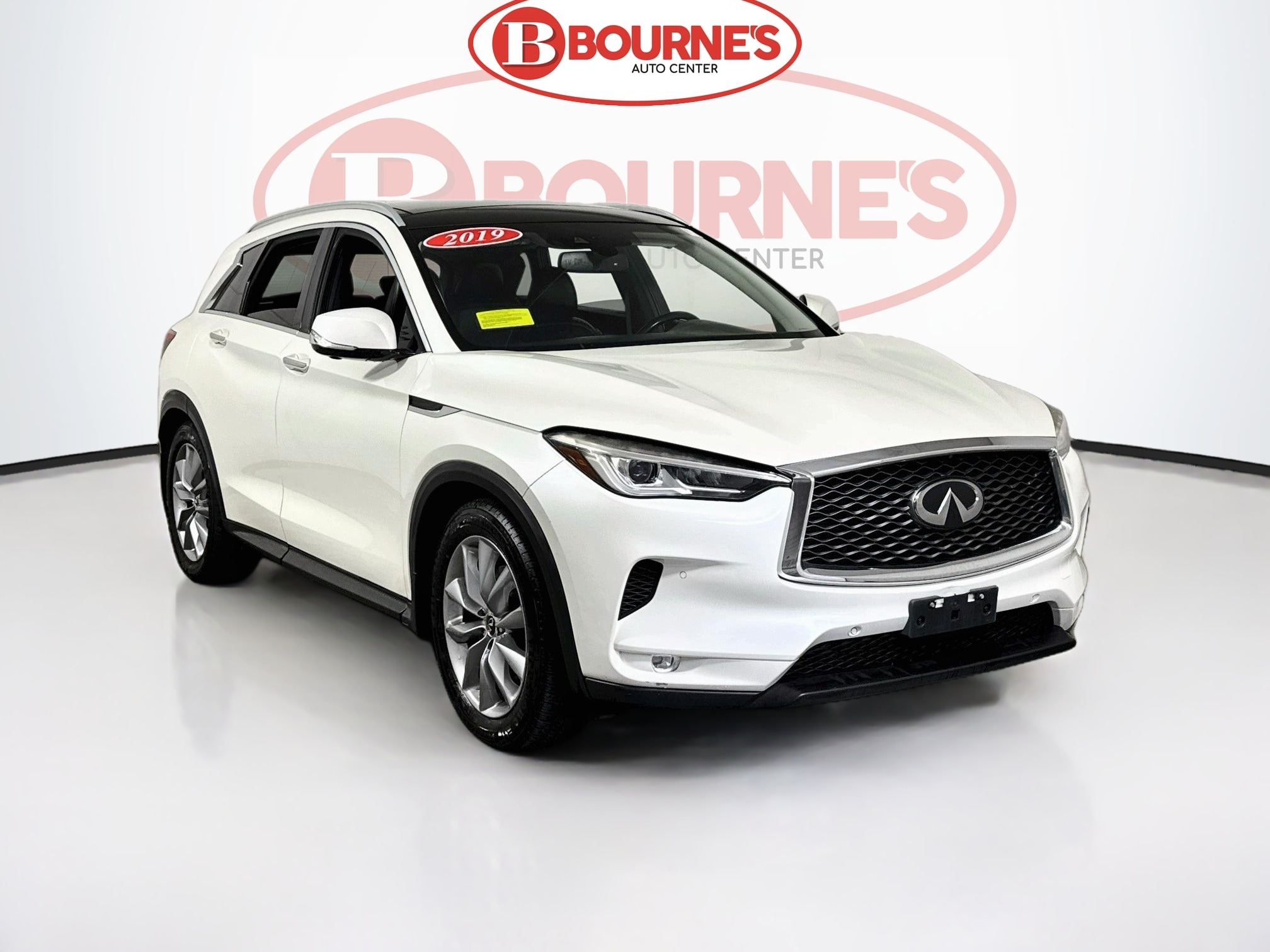 2019 INFINITI QX50 Essential