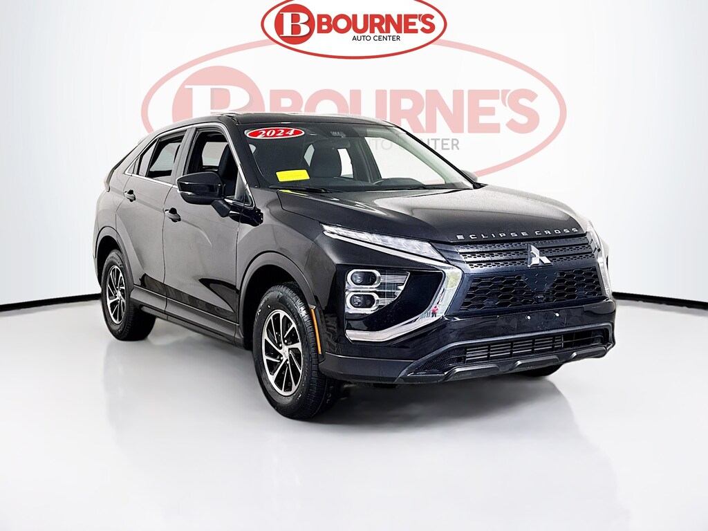 Used 2024 Mitsubishi Eclipse Cross ES 4WD w/Welcome Package SUV
