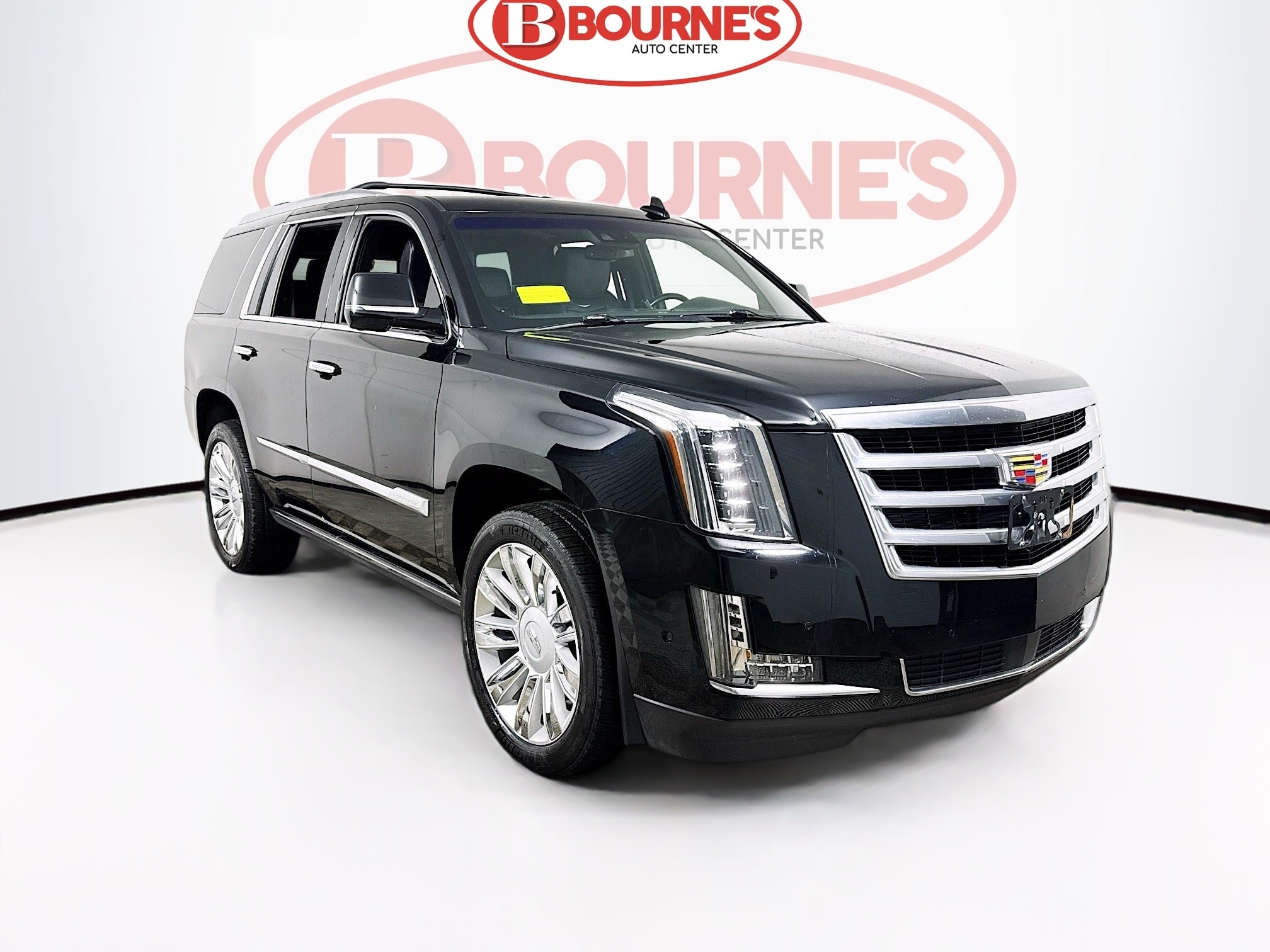 2019 Cadillac Escalade Platinum