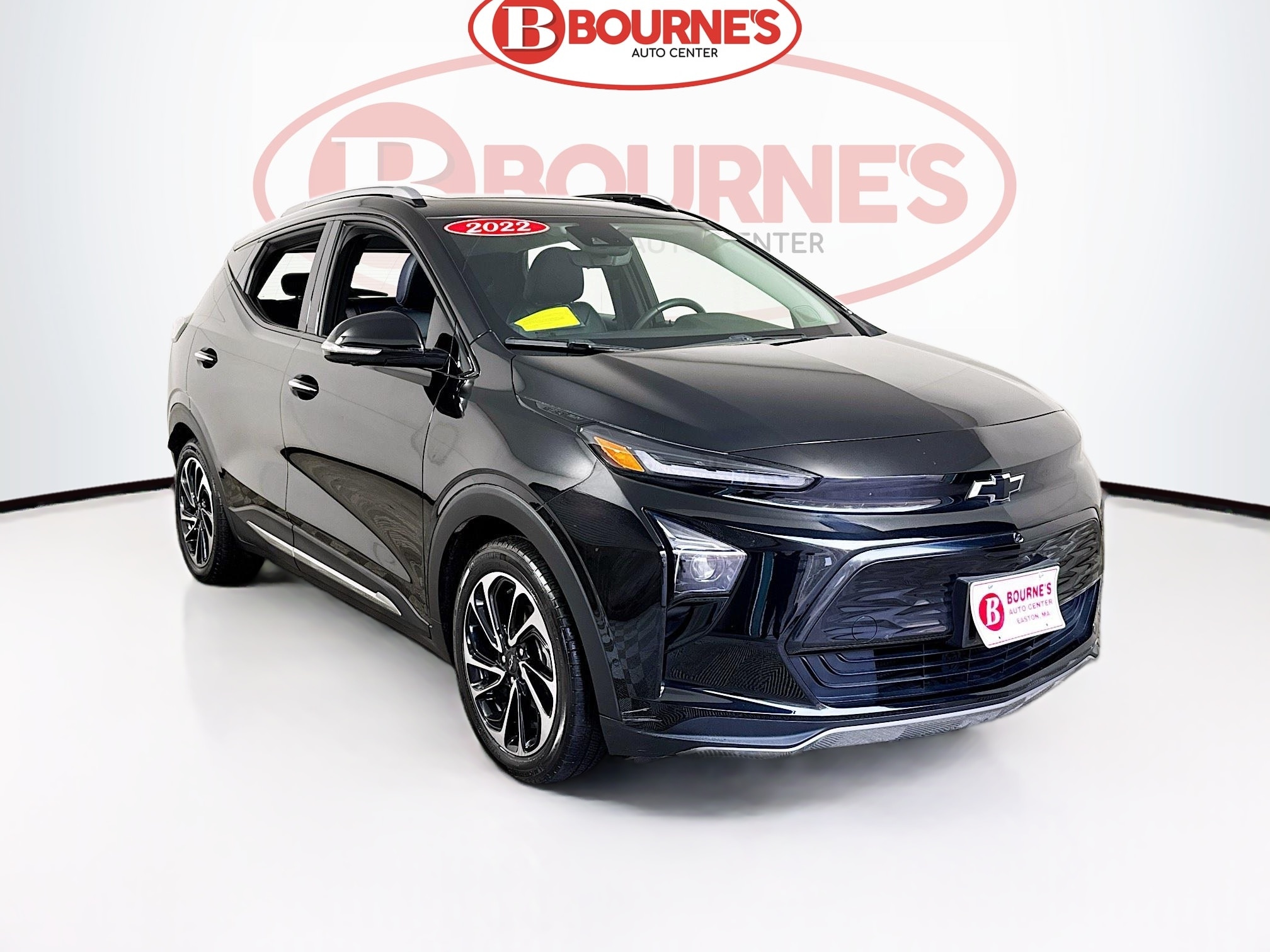 2022 Chevrolet Bolt EUV Premier's photo