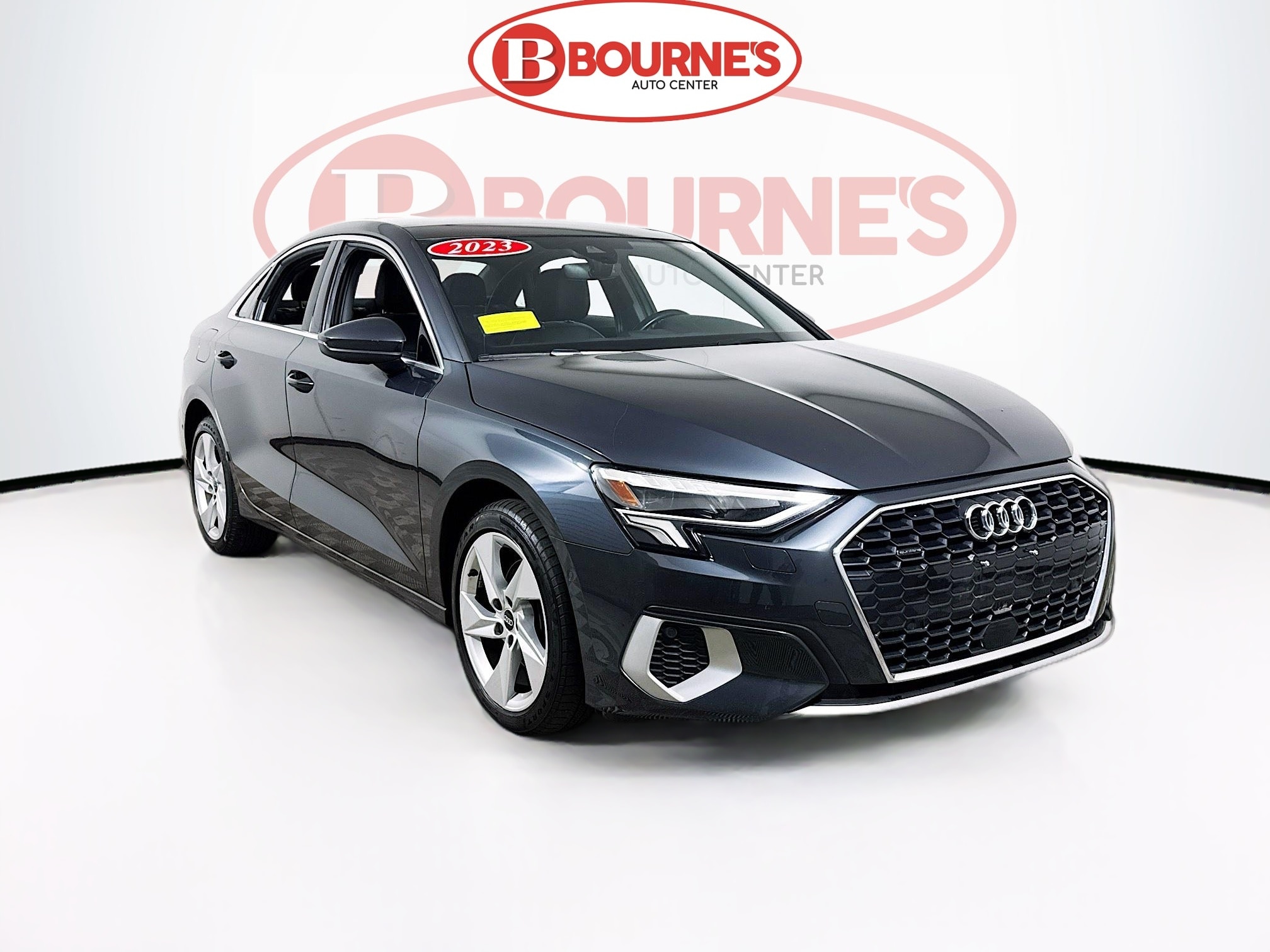 2023 Audi A3 Sedan Premium Plus