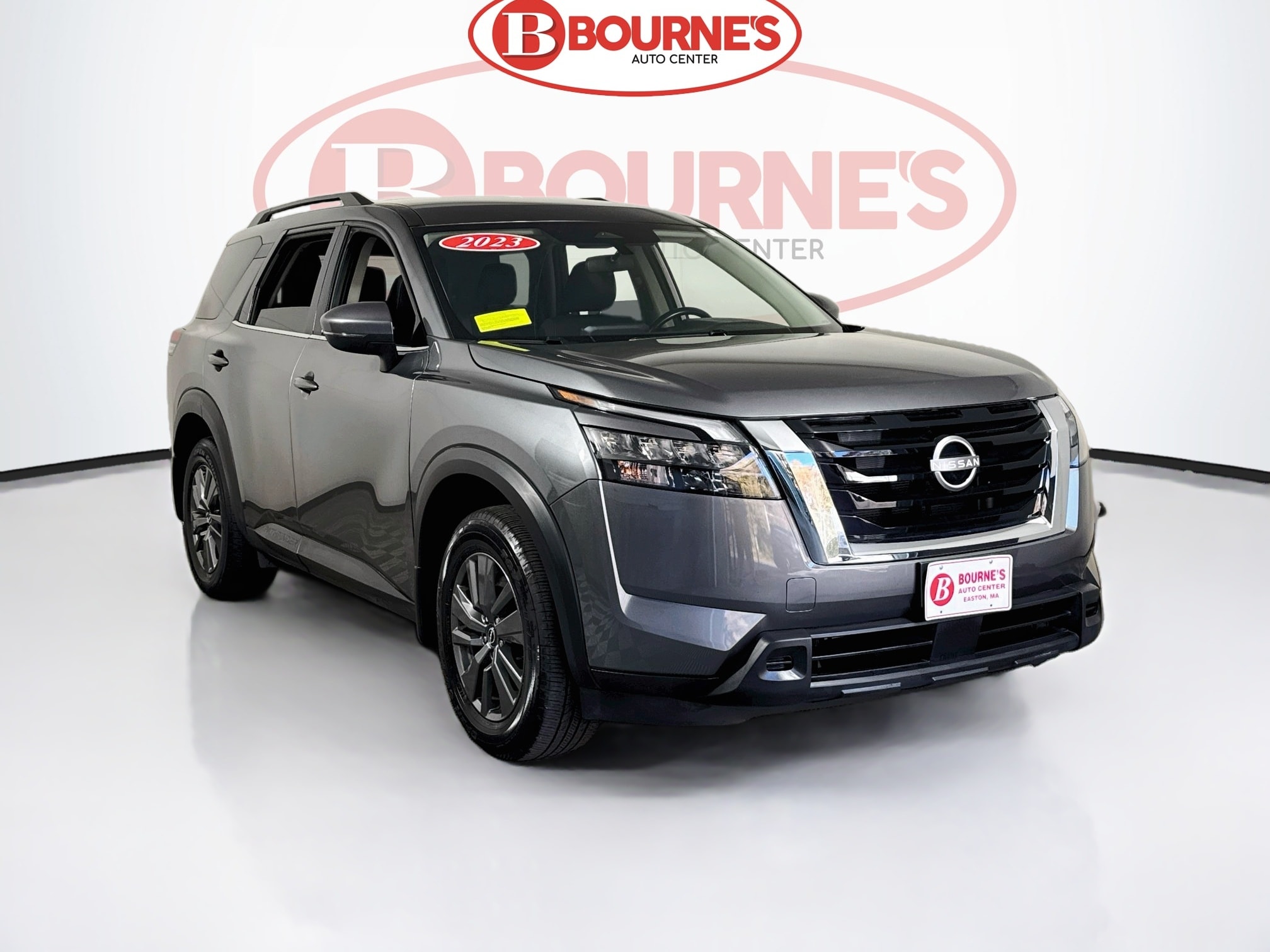 2024 Nissan Pathfinder