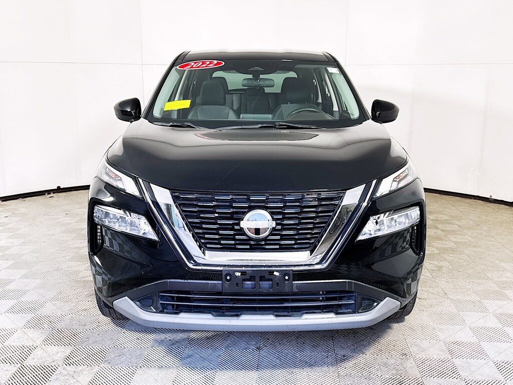Used 2023 Nissan Rogue SV AWD w/Android Auto & Apple Carplay SUV