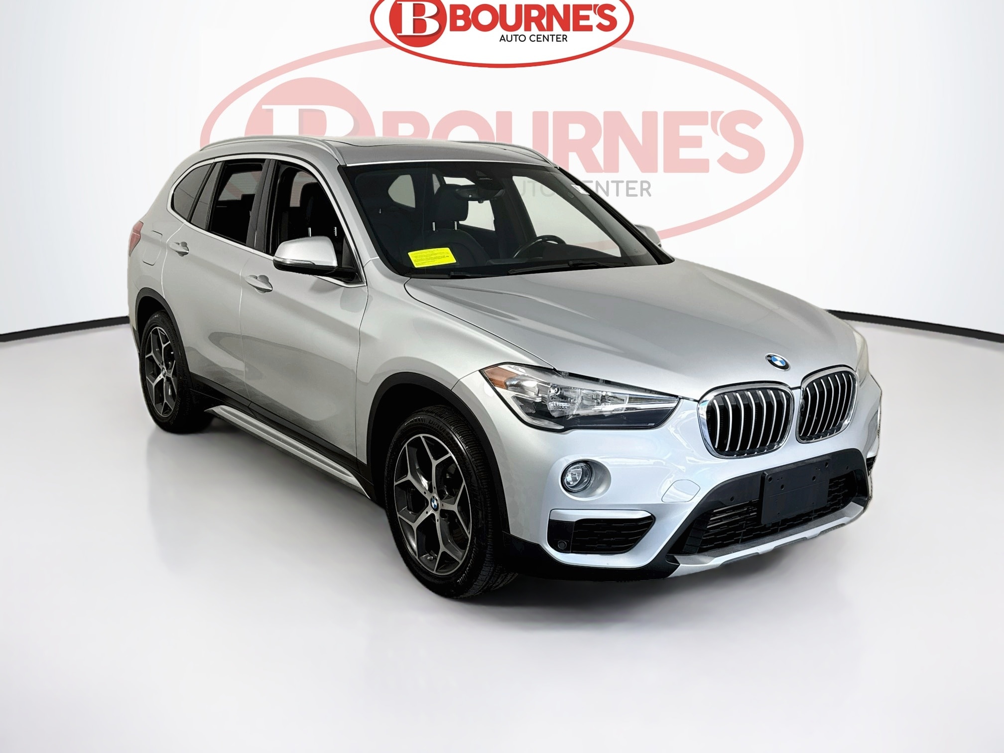 2019 BMW X1