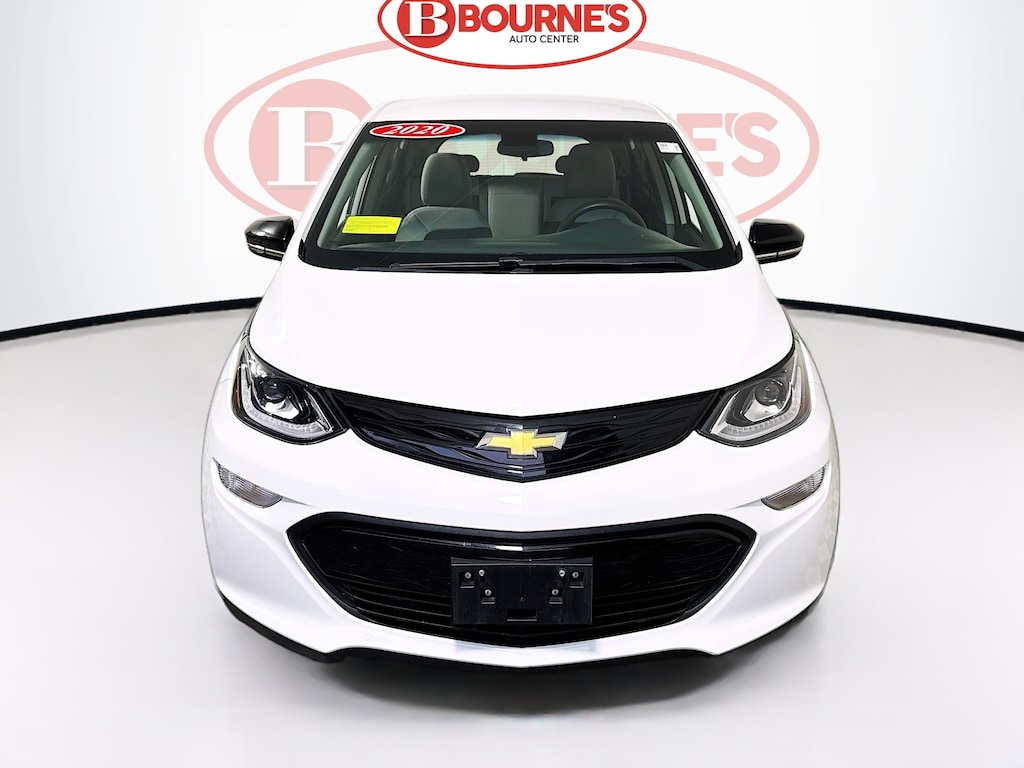Used 2020 Chevrolet Bolt EV LT w/Android Auto & Apple Carplay Wagon