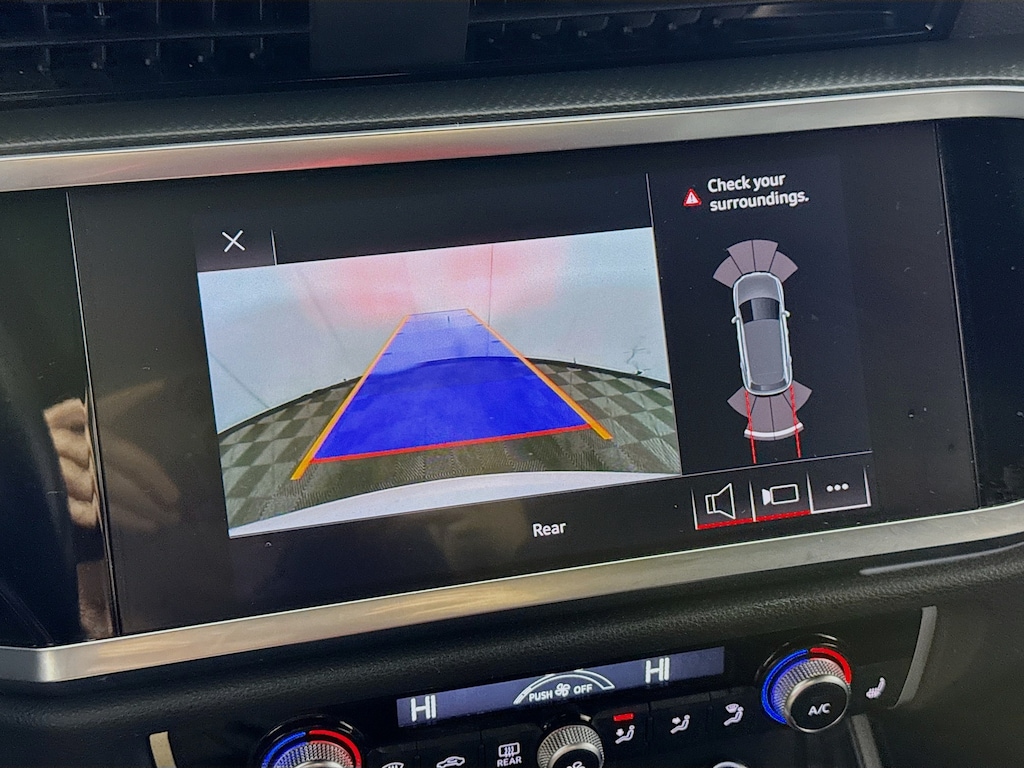 Used 2019 Audi Q3 2.0T Premium quattro w/Heated Leather,Pano Sunroof SUV