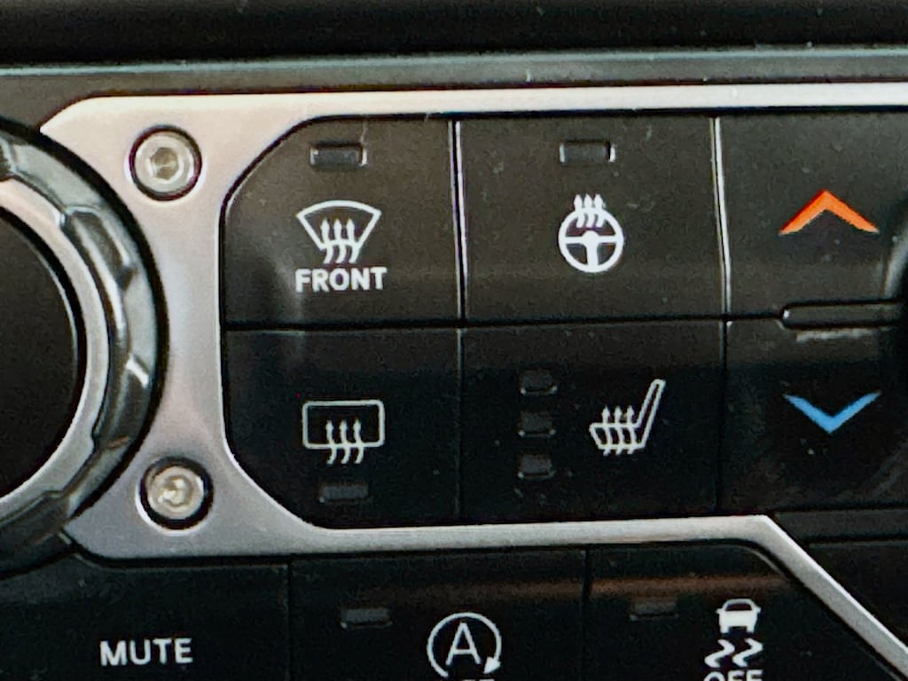 Used 2021 Jeep Wrangler Unlimited Sport S 4x4 w/Tech,Conv,Cold,Advanced Safety Pkgs. SUV