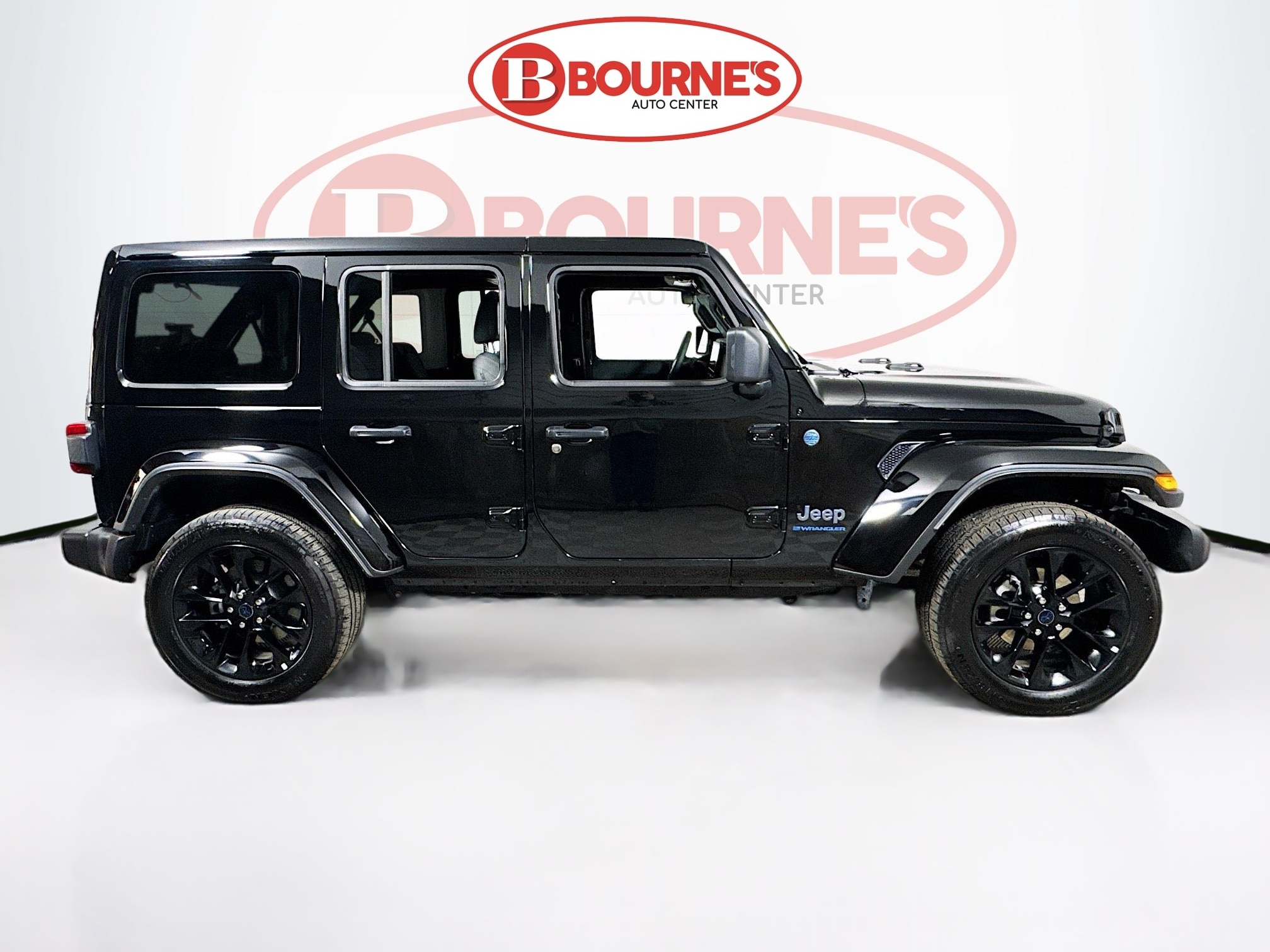 2025 Jeep Wrangler 4xe Sahara 4XE - Photo 10