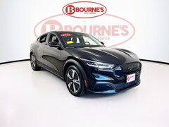 2022 Ford Mustang Mach-E