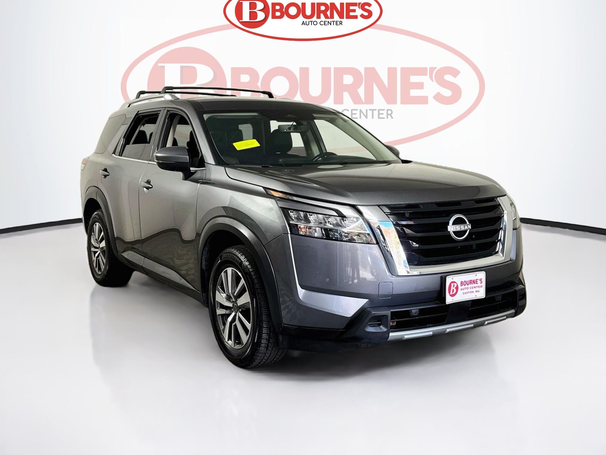 2023 Nissan Pathfinder