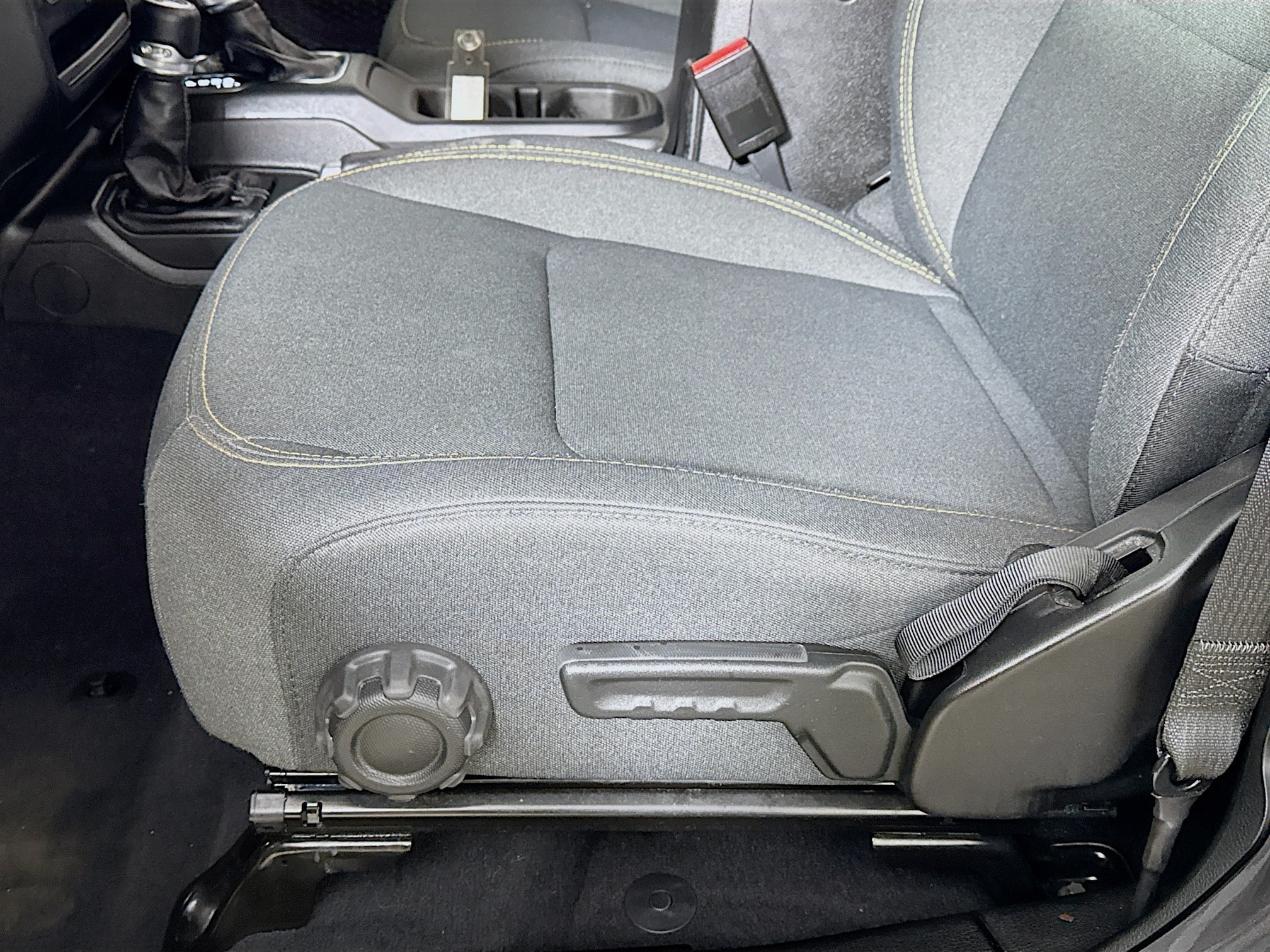 2025 Jeep Wrangler 4xe Sahara 4XE - Photo 20