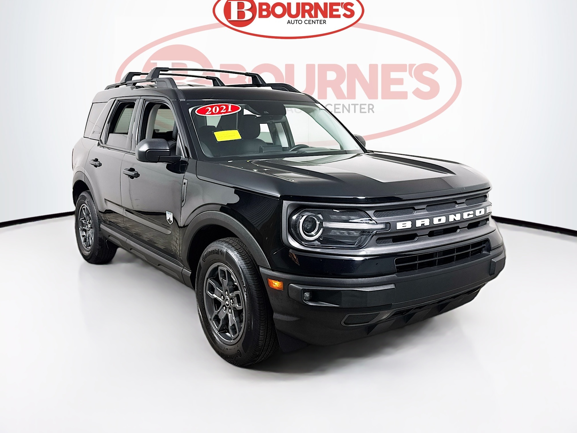 2021 Ford Bronco Sport Big Bend's photo