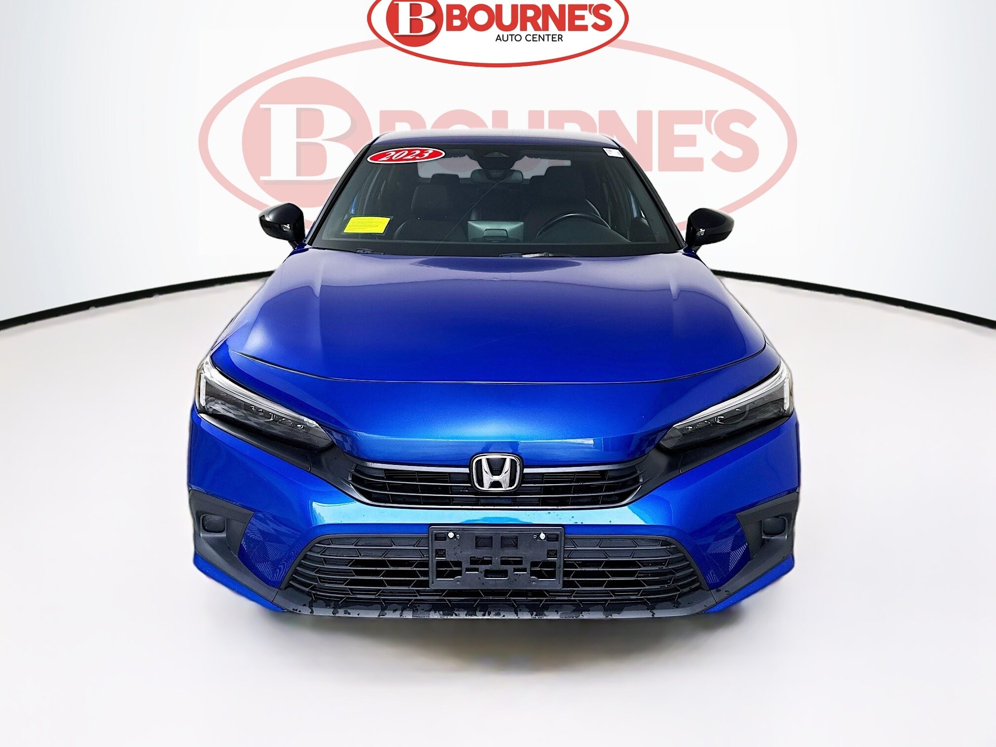2023 Honda Civic Sport photo 3