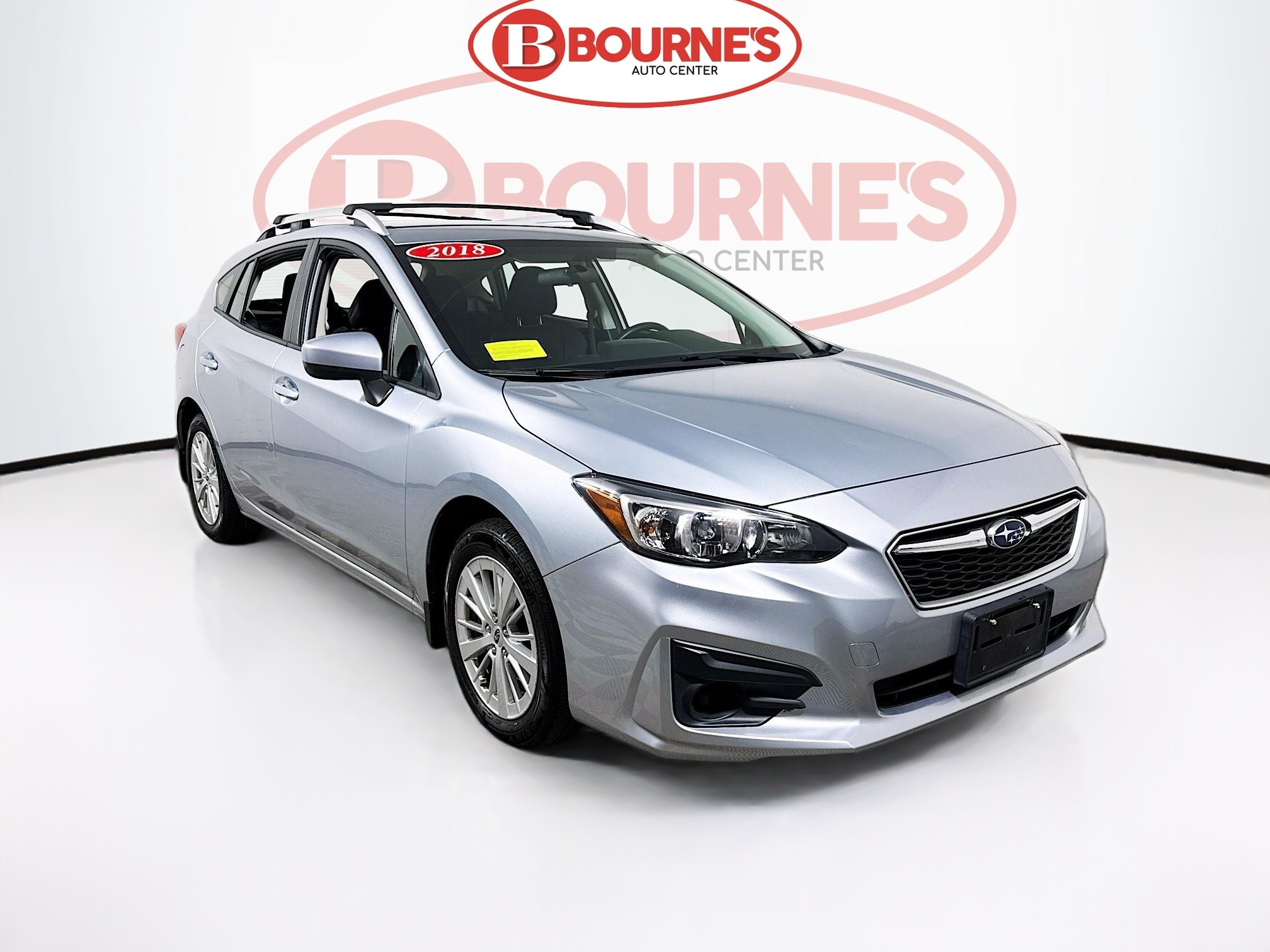 2018 Subaru Impreza Premium's photo