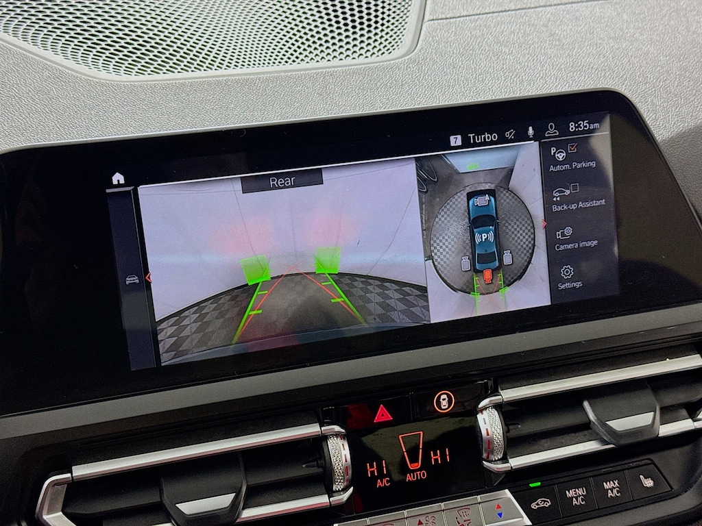 Used 2019 BMW 330i xDrive Premium Luxury w/Navigation,Leather,Pano Sunroof Sedan