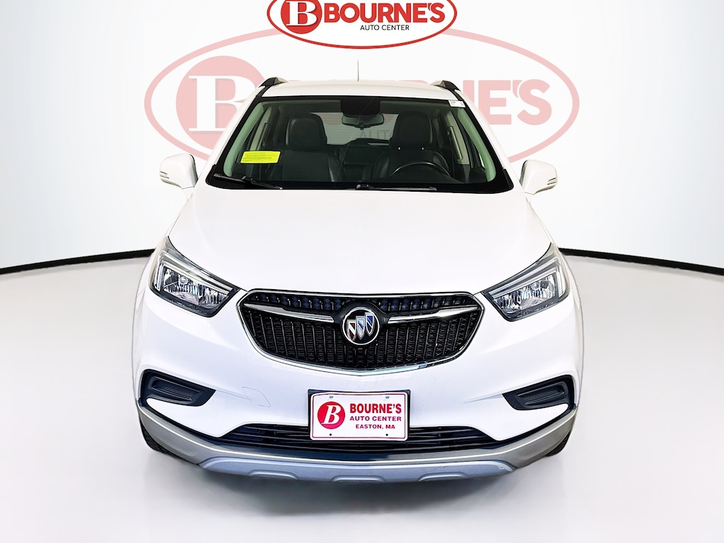 Used 2019 Buick Encore Preferred AWD w/Bluetooth SUV