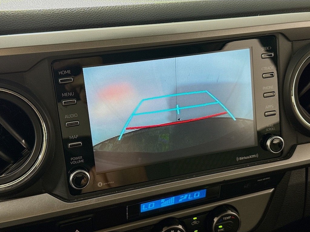 Used 2023 Toyota Tacoma Double Cab SR5 V6 4WD w/Android Auto & Apple Carplay Truck Double Cab