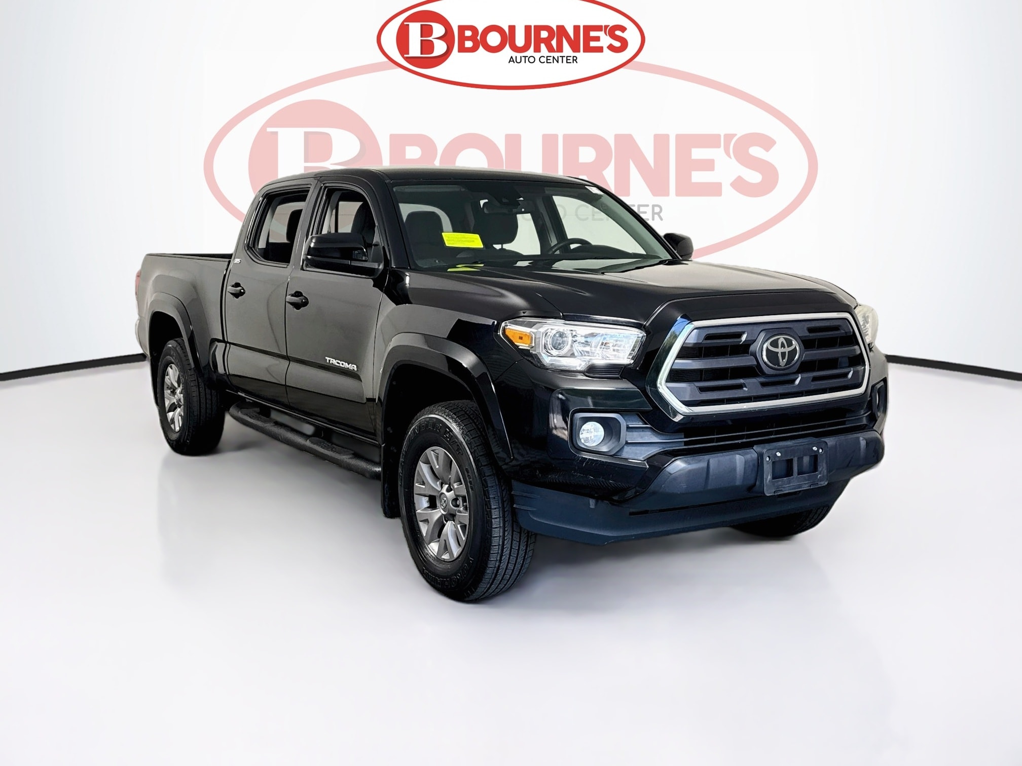 2018 Toyota Tacoma