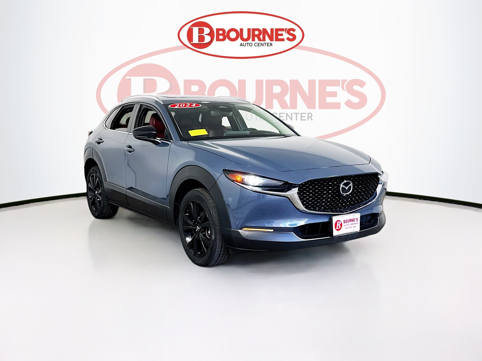 2024 Mazda CX-30 Carbon Edition