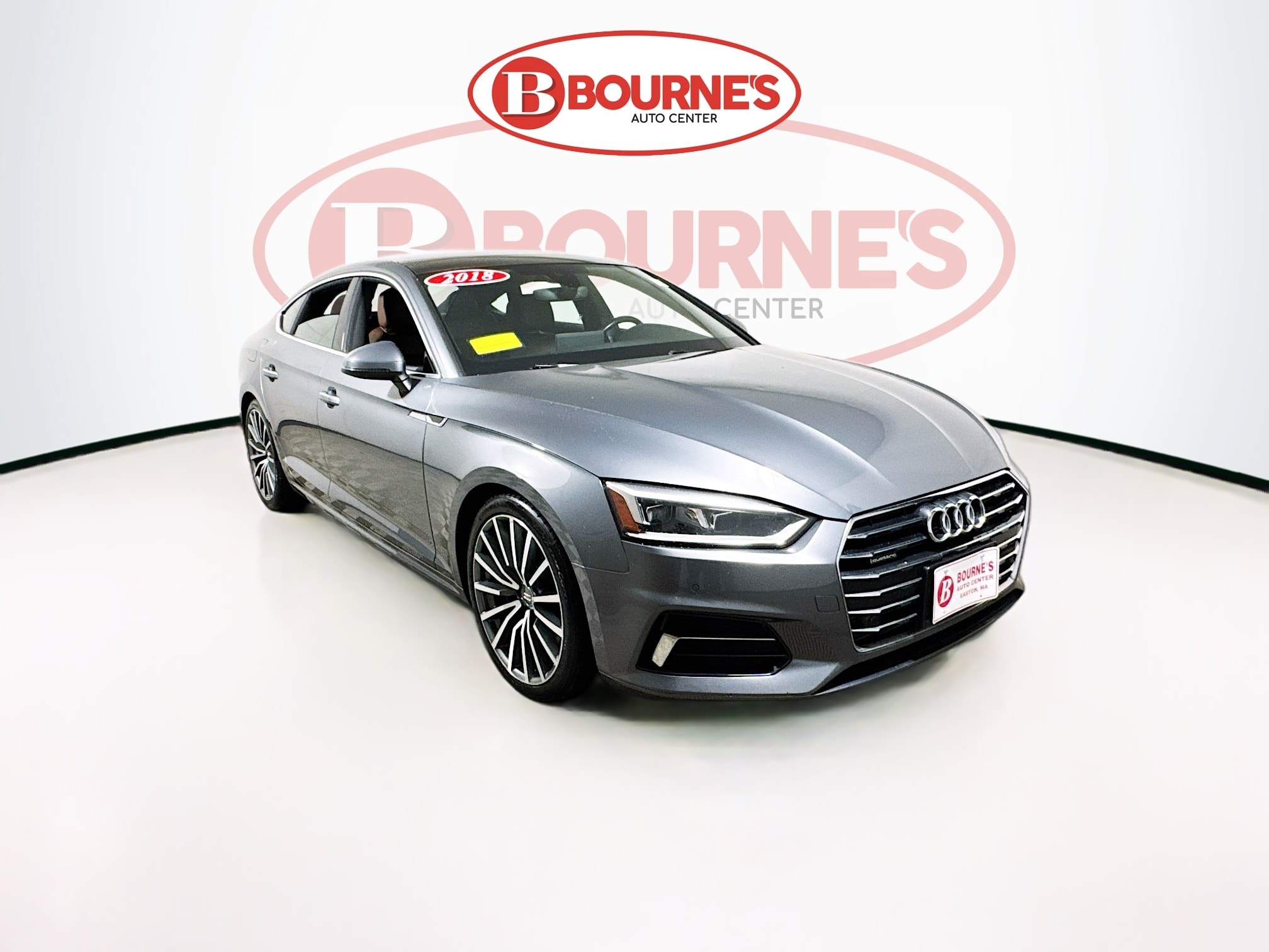 2018 Audi A5 Sportback Premium Plus