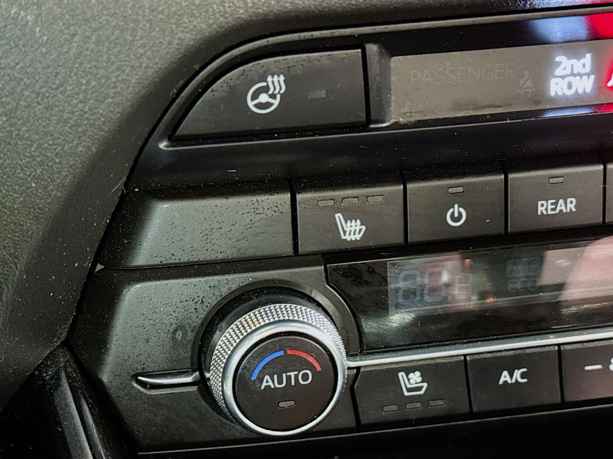 2022 Mazda CX-9 Carbon photo 4