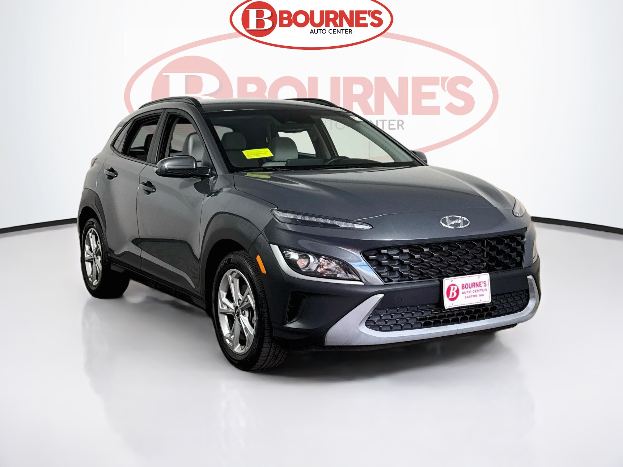 2023 Hyundai Kona