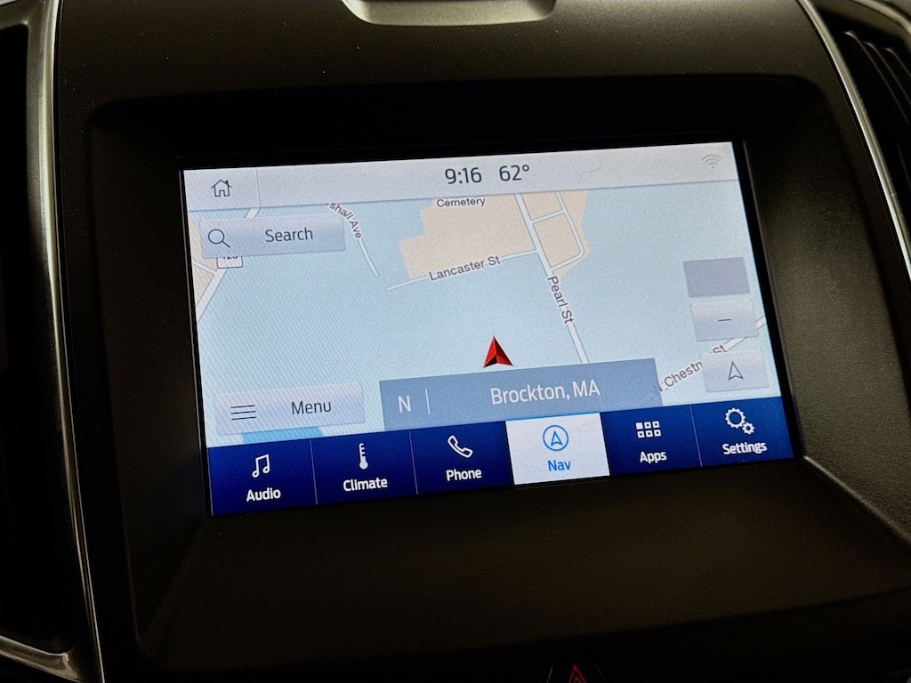 Used 2019 Ford Edge Titanium AWD w/Navigation,Leather,Pano Sunroof SUV