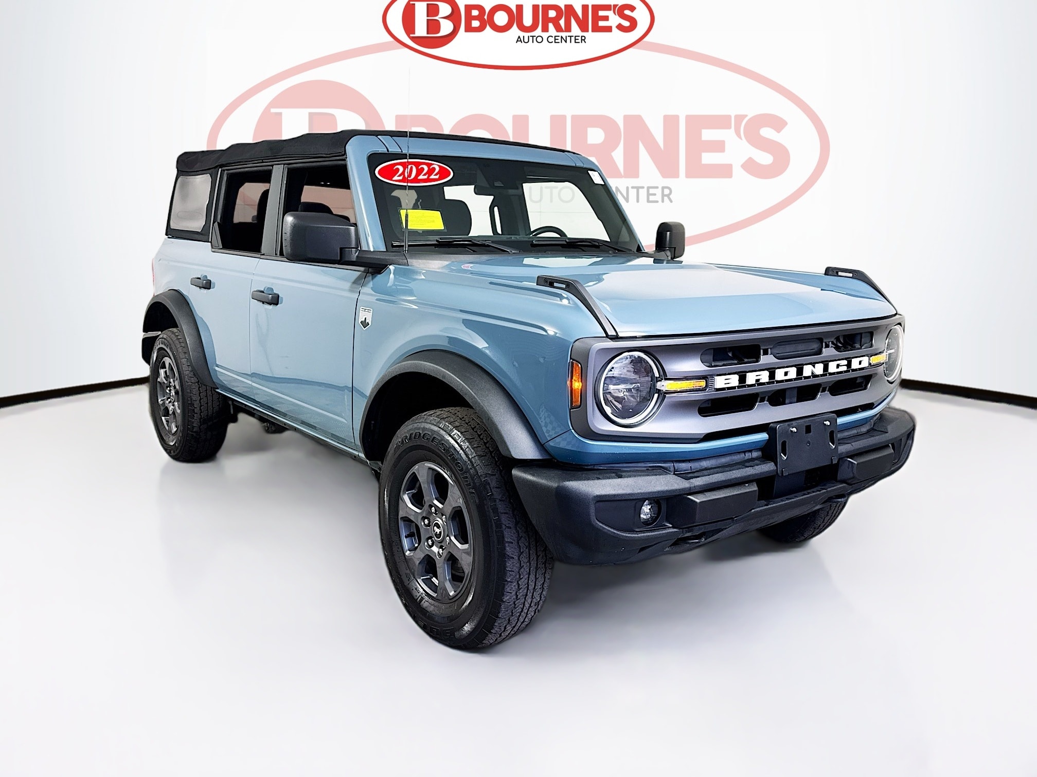 2022 Ford Bronco Big Bend's photo