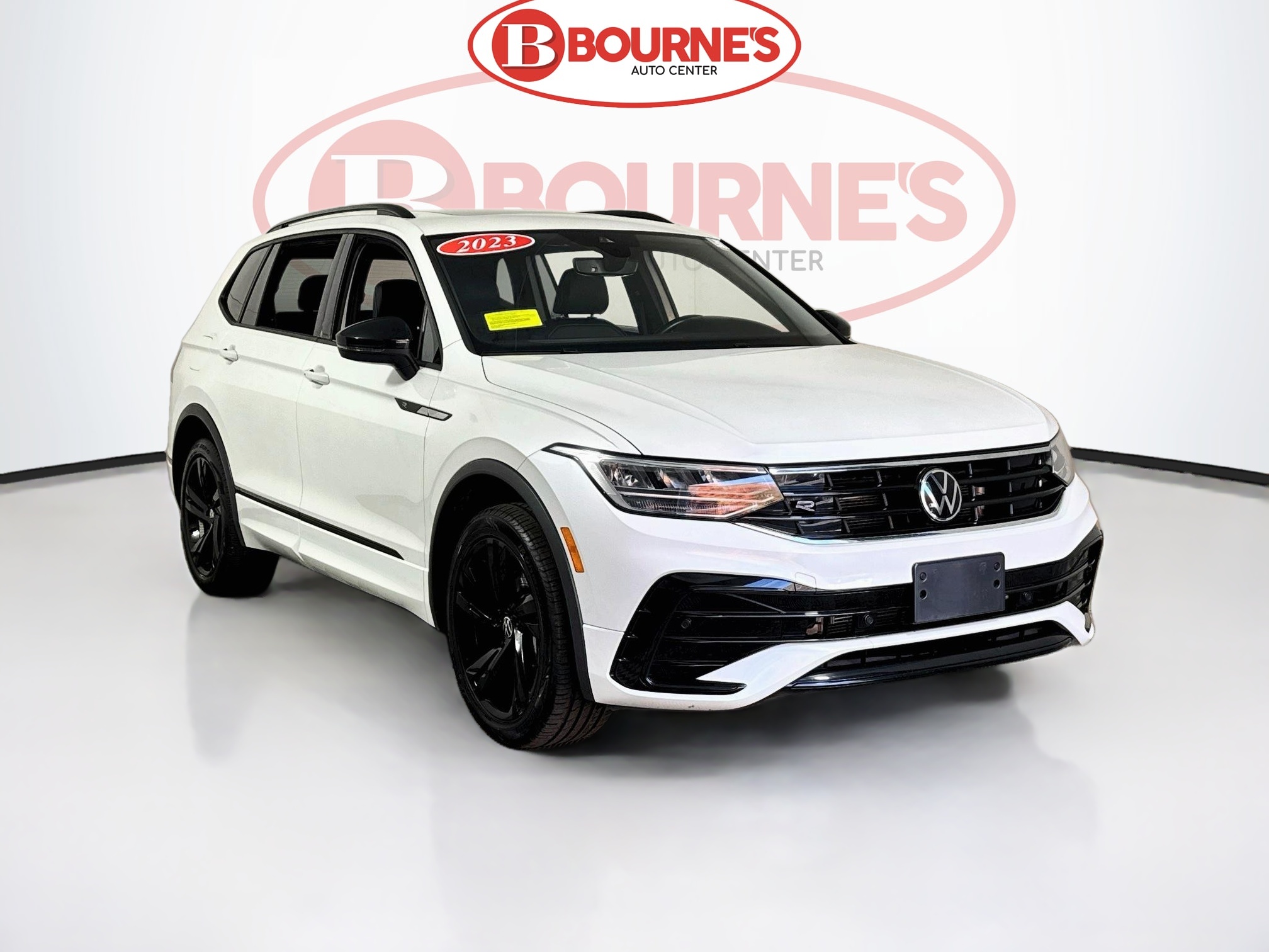 2023 Volkswagen Tiguan