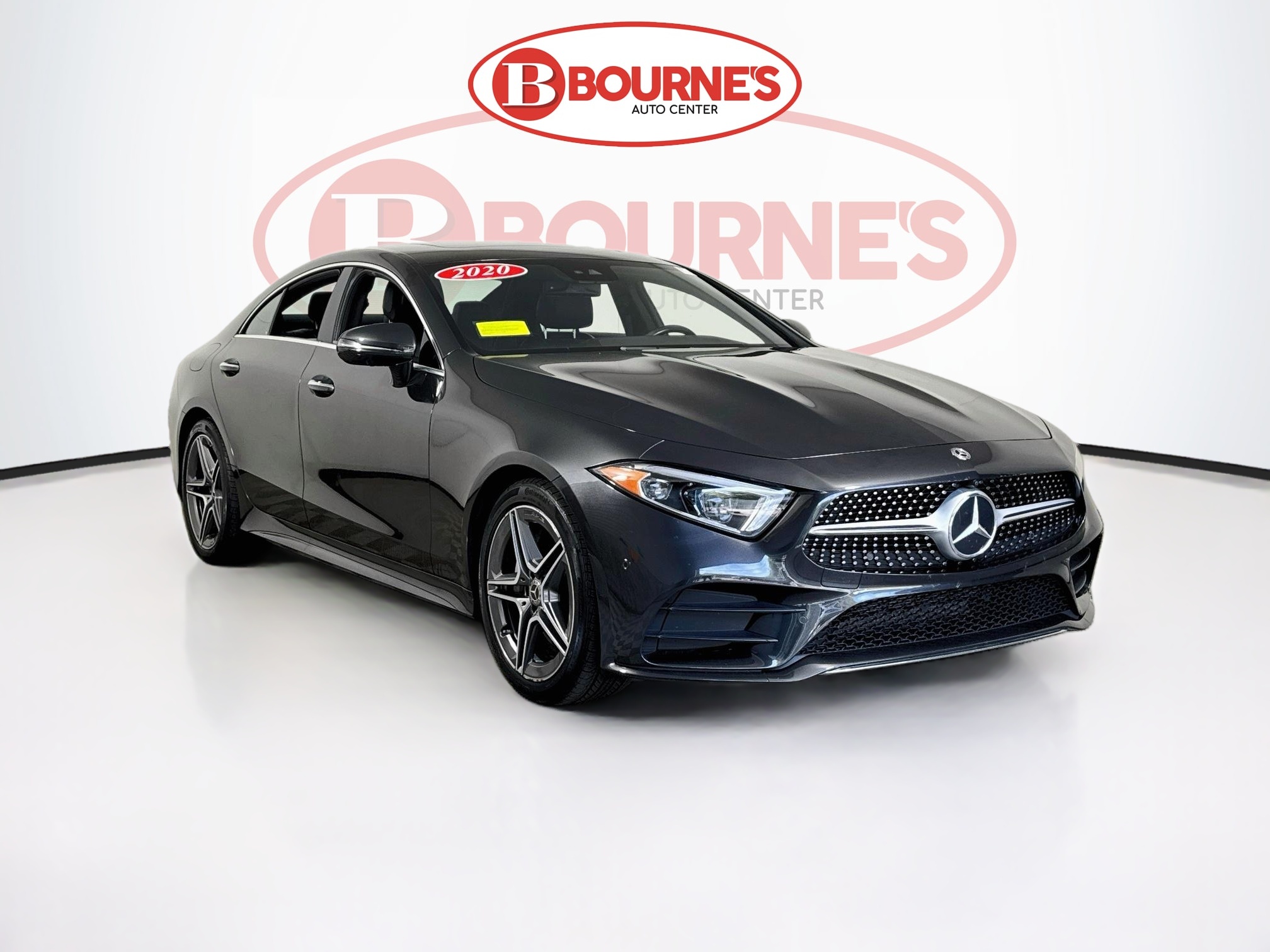  Mercedes-Benz CLS 450 AMG-Line