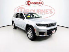 2021 Jeep Grand Cherokee L