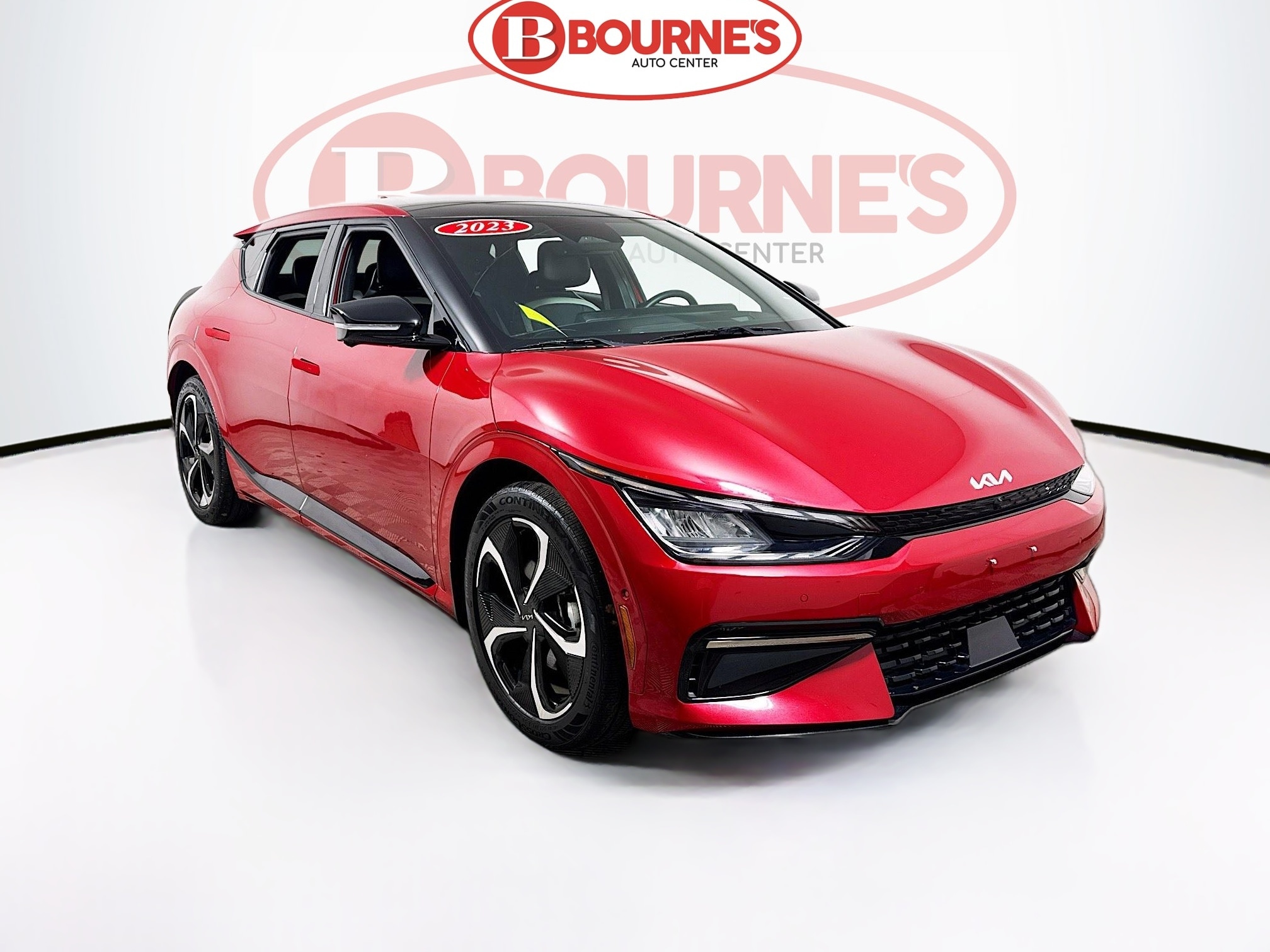 2023 Kia EV6 GT-Line's photo