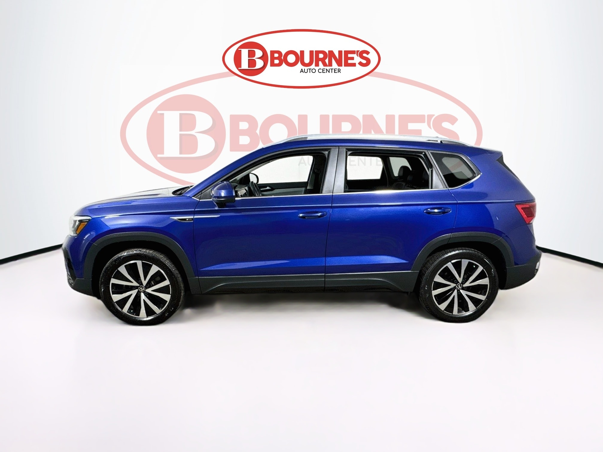 2022 Volkswagen Taos SE - Photo 7