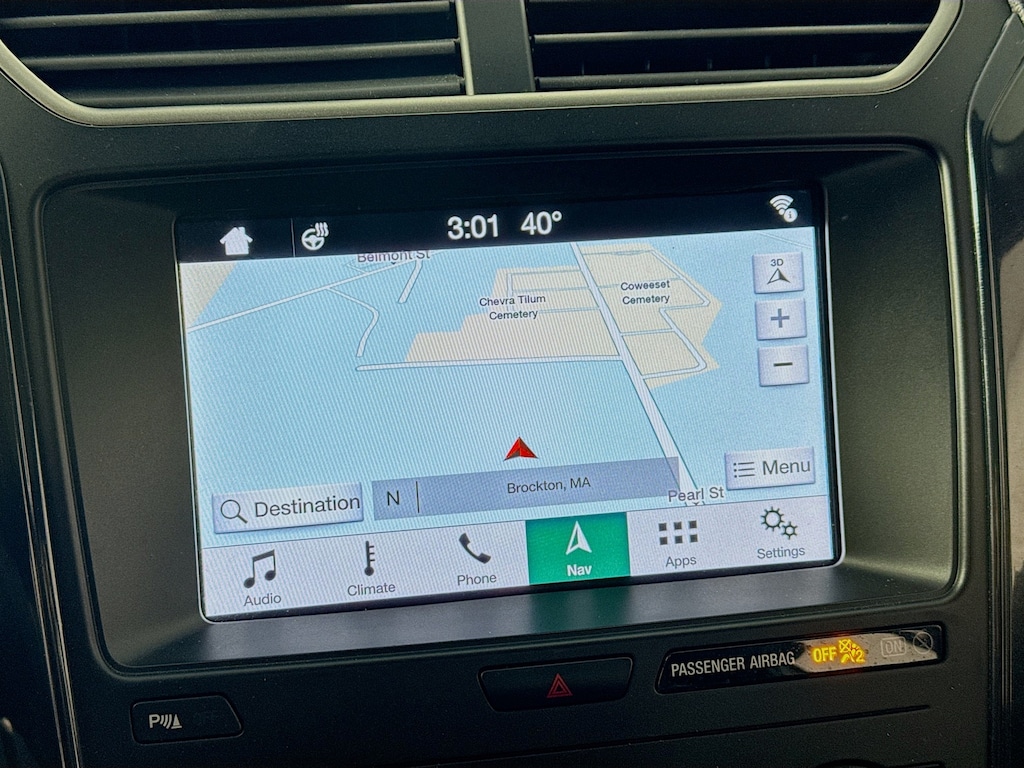 Used 2019 Ford Explorer XLT 4WD Sport Appearance Pkg w/Nav,Leather,Sunroof SUV