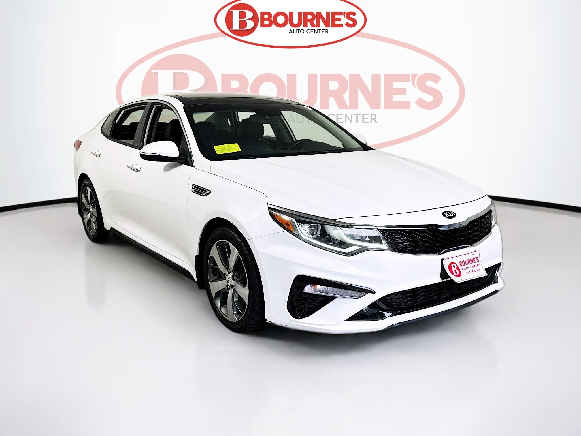 2019 Kia Optima S