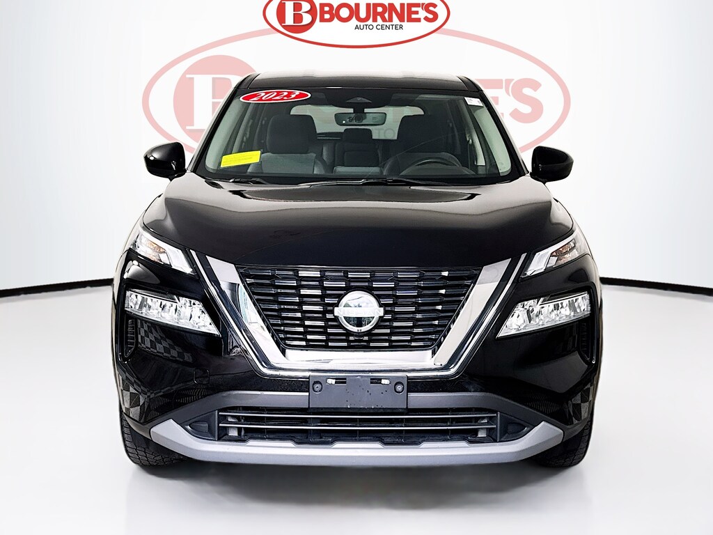 Used 2023 Nissan Rogue SV AWD w/Android Auto & Apple Carplay SUV