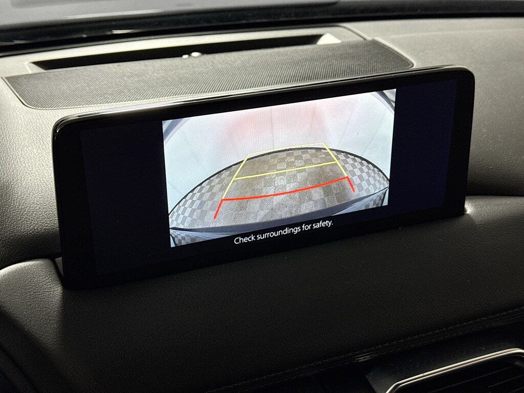 Used 2022 Mazda CX-5 2.5 Turbo AWD w/Heated Leather,Sunroof,Bose Audio SUV