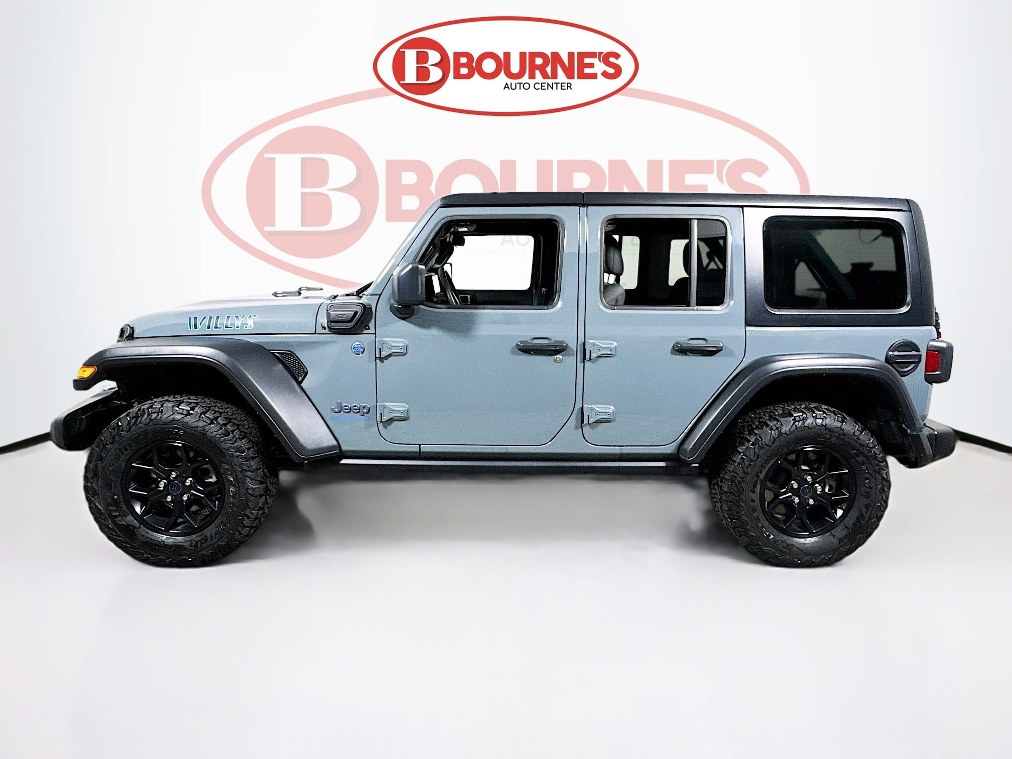 2024 Jeep Wrangler 4xe Willys 4XE - Photo 6